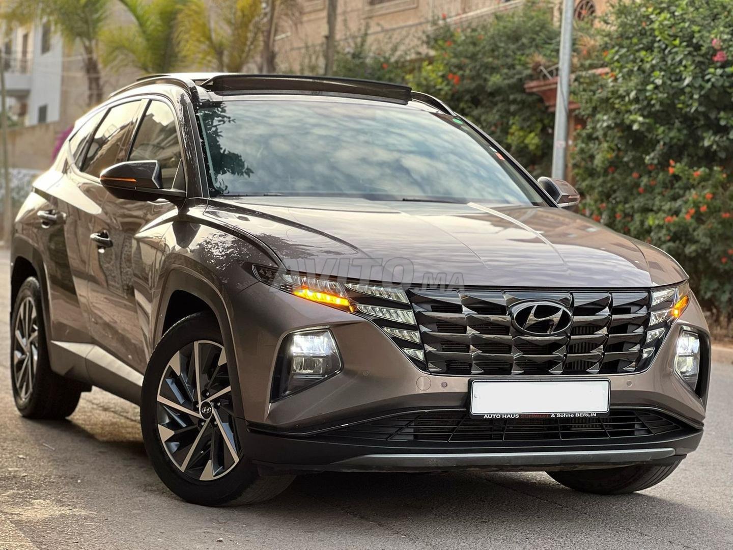 HYUNDAI TUXON
