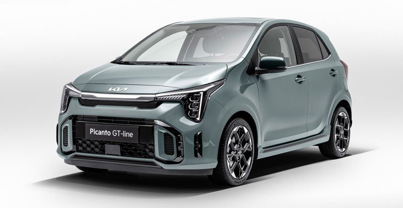 KIA PECANTO