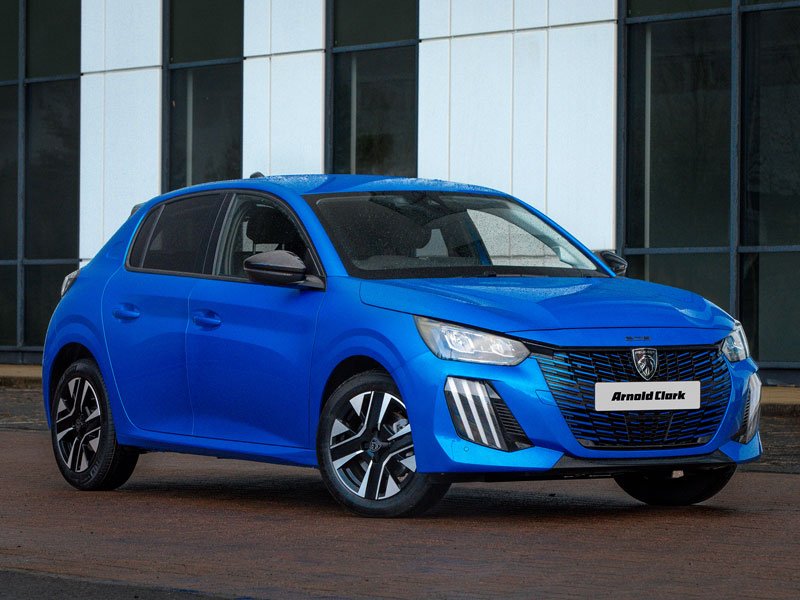 PEUGEOT 208 B